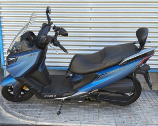 Kymco Xtown CT 300 ABS Azul/Gris