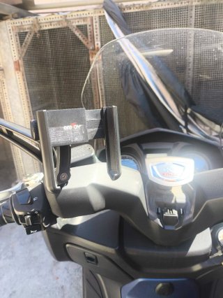 Kymco Xtown CT 300 ABS Azul/Gris