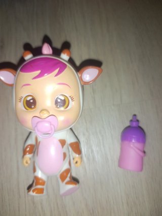 Bebé Llorón Jirafa