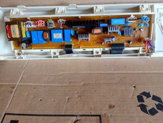 Placa lavadora LG WD-10130F