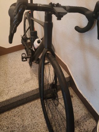 Cube Attain C:62 SL Race 2026 TALLA M