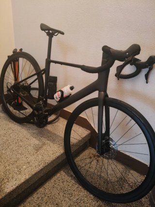 Cube Attain C:62 SL Race 2026 TALLA M