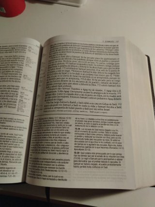Biblia de Estudio del Diario Vivir Rvr60, Letra gr
