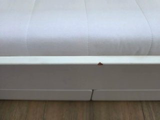 Cama nido Ikea 90x200 cm con cajones