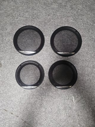 Rejillas Altavoces Pioneer (Set de 4)