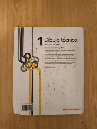 Dibujo tecnico 1 bachillerato