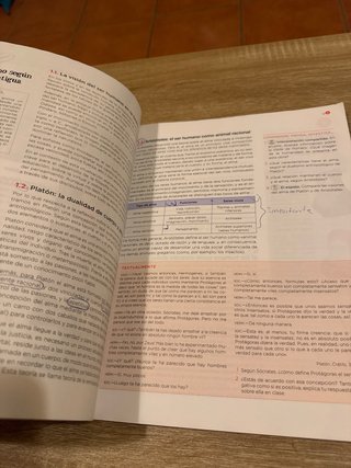 Filosofía : 4o ESO Operación mundo