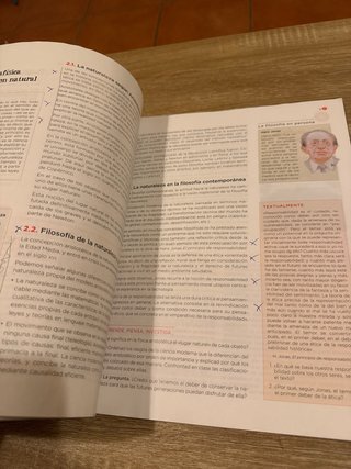 Filosofía : 4o ESO Operación mundo