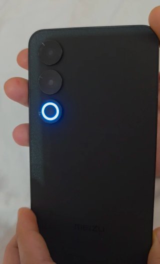 Meizu 21 negro
