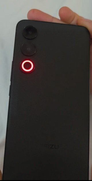 Meizu 21 negro