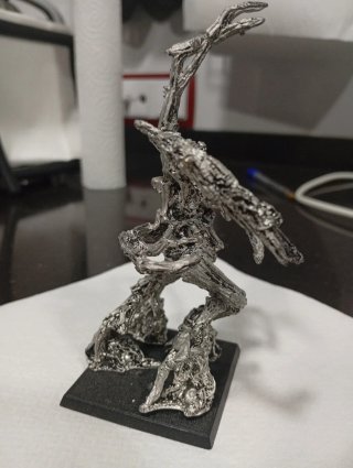 Hombre árbol Elfos Silvanos Warhammer