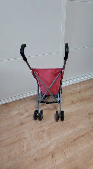 Carrito de muñecas mimittos