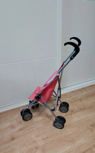 Carrito de muñecas mimittos