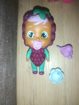 Bebé Llorón Edición Frutas