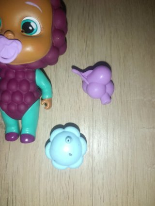 Bebé Llorón Edición Frutas