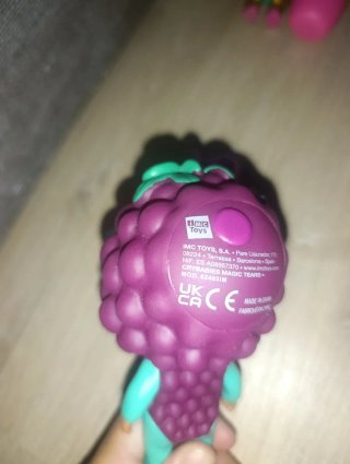 Bebé Llorón Edición Frutas