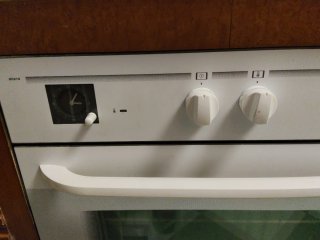 Vitrocerámica y Horno Teka HC610