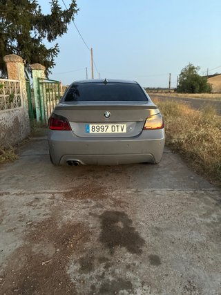 bmw e60 525d