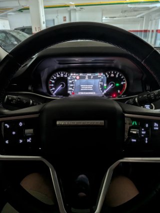 Evoque 2022 versión 2023 garantía 4x4 híbrido