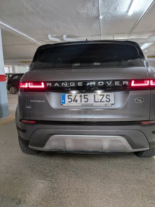 Evoque 2022 versión 2023 garantía 4x4 híbrido