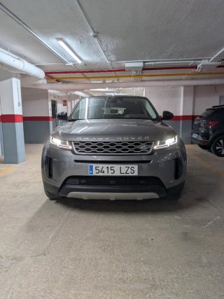 Evoque 2022 versión 2023 garantía 4x4 híbrido