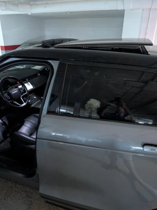 Evoque 2022 versión 2023 garantía 4x4 híbrido