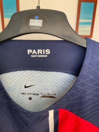 Camiseta PSG Nike Original Talla L