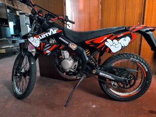 DERBI SENDA XTREME 50 R CON ITV