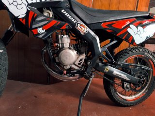 DERBI SENDA XTREME 50 R CON ITV