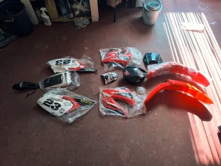 DERBI SENDA XTREME 50 R CON ITV
