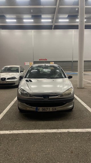 Peugeot 206 1999