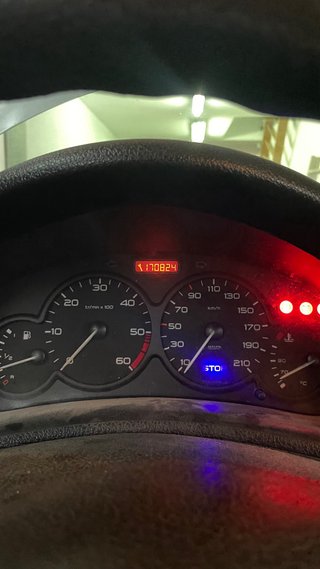 Peugeot 206 1999