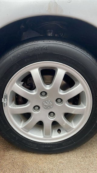 Peugeot 206 1999