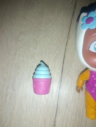 Muñeca Bebé Llorón Helado