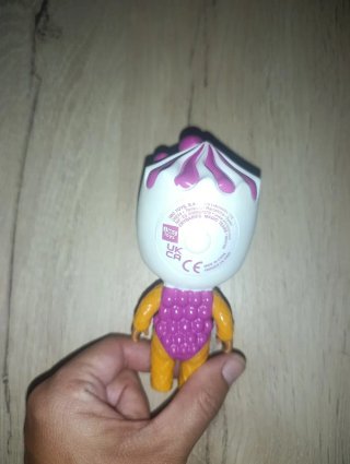 Muñeca Bebé Llorón Helado