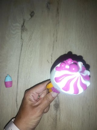 Muñeca Bebé Llorón Helado