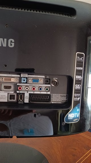 TV Samsung 24`` HDTV