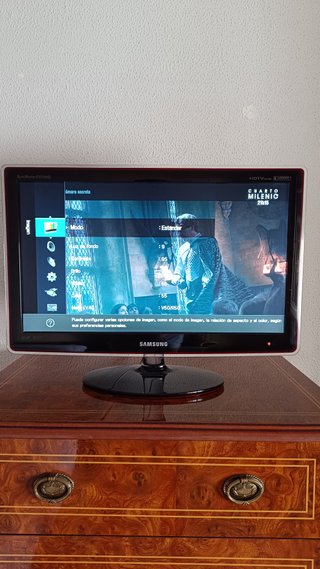 TV Samsung 24`` HDTV