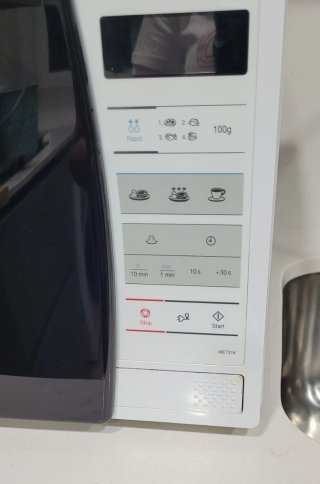 Microondas Samsung Digital TDS