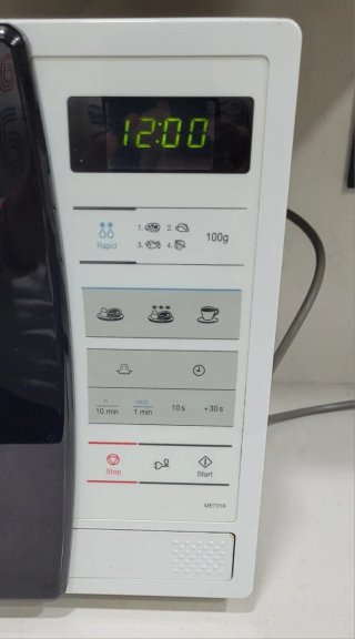 Microondas Samsung Digital TDS