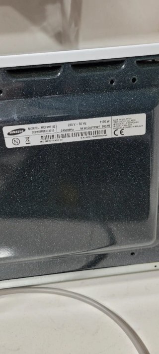Microondas Samsung Digital TDS