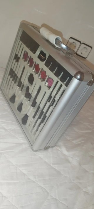 Maletín Maquillaje Nuevo