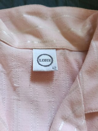 Pijama mujer Lohe rosa talla XL