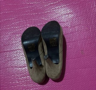 Scarpe donna Tulipa marroni