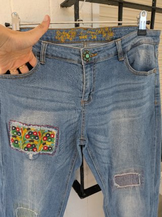 Pantalón Desigual