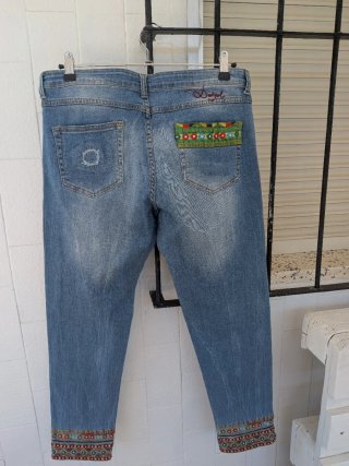 Pantalón Desigual