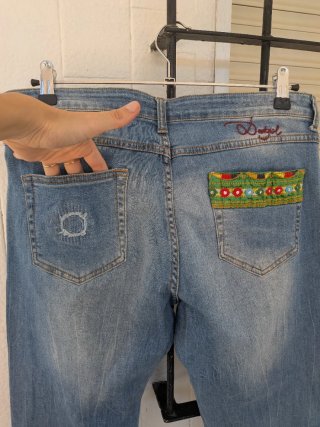 Pantalón Desigual