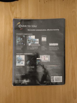 Over to You 2. Student's Book