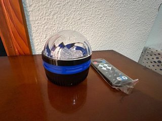 Proyector Galaxia con Mando