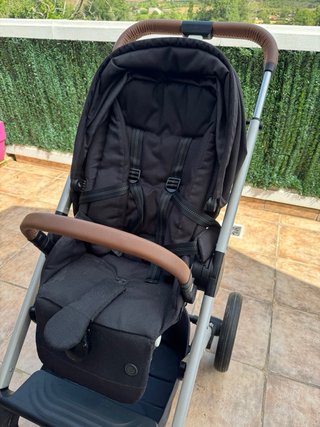 Cybex Gold Cot S capazo + silla